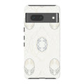 Frozen Lake Silence by Elsi Vaarala — Pixel 7 Tough Case — Finnaij