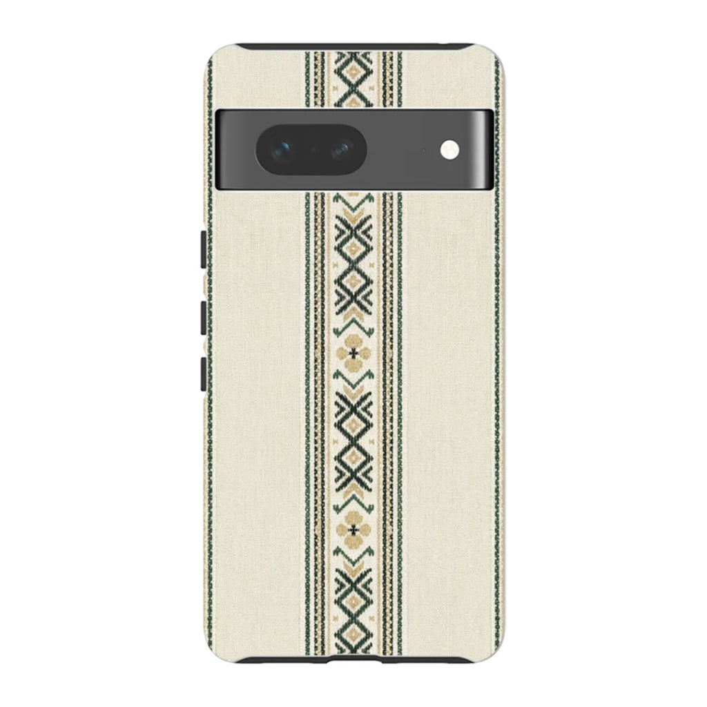 Karelian Ribbon Luxe by Elsi Vaarala — Pixel 7 Tough Case — Finnaij