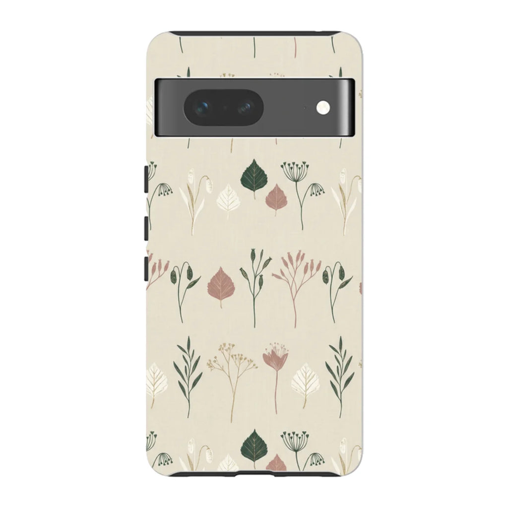 Meadow Relic by Elsi Vaarala — Pixel 7 Tough Case — Finnaij