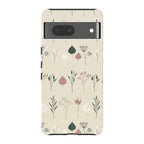 Meadow Relic by Elsi Vaarala — Pixel 7 Tough Case — Finnaij