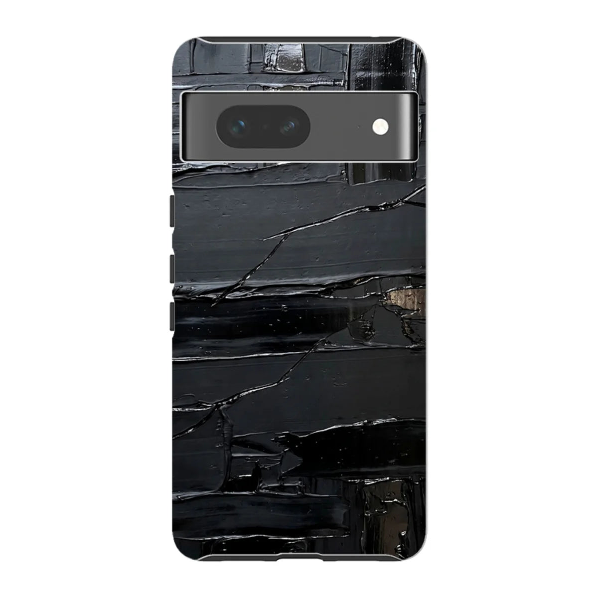Järvi - Frozen Lake by VIRTA — Pixel 7 Tough Case — Finnaij