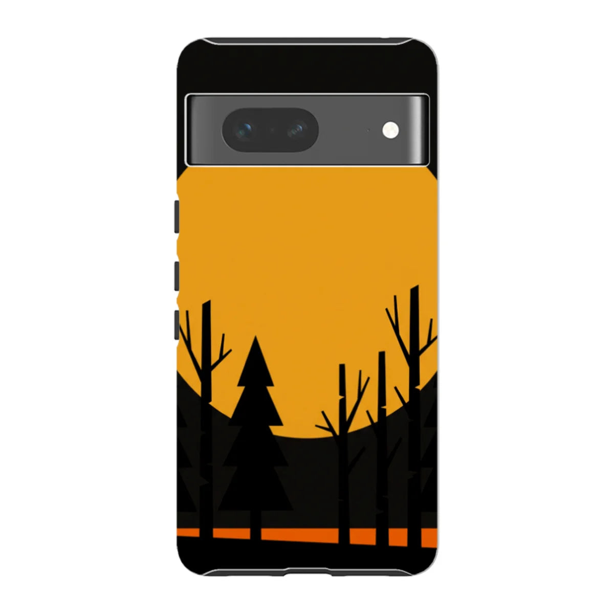 Harvest Moon — Pixel 7 Tough Case — Finnaij
