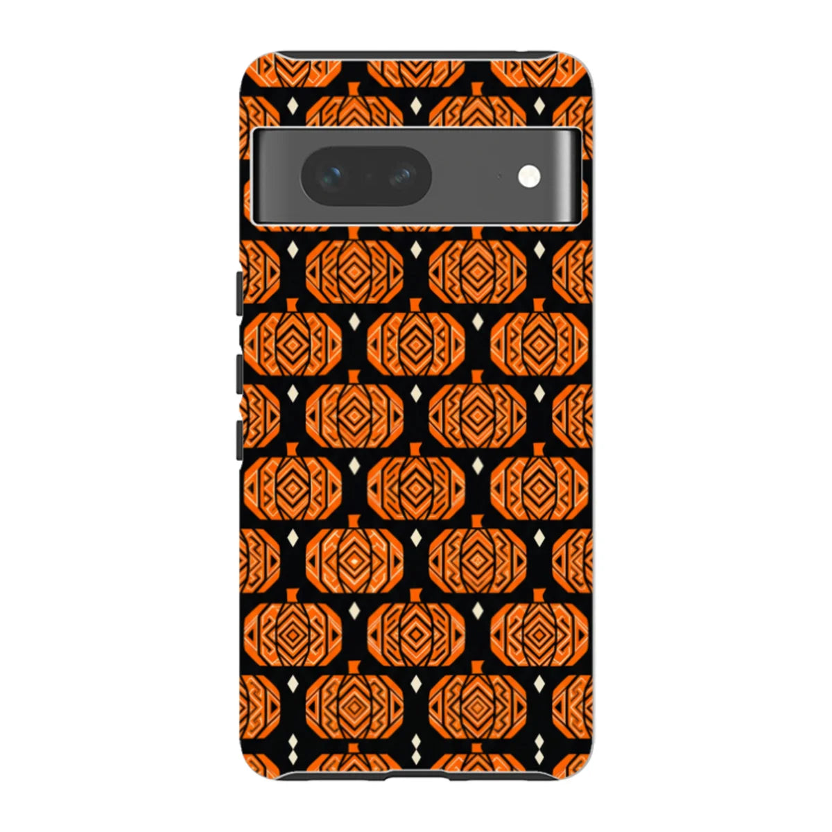 Pumpkin Runo — Pixel 7 Tough Case — Finnaij