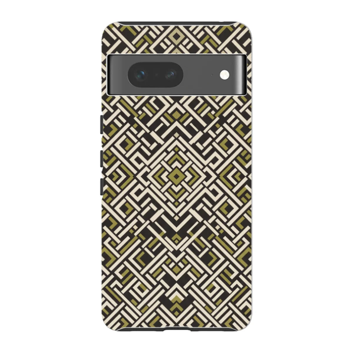 Bone Kuba — Pixel 7 Tough Case — Finnaij