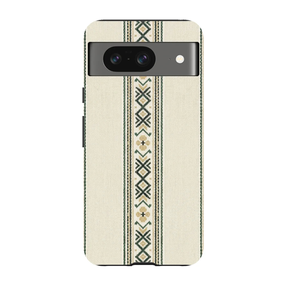 Karelian Ribbon Luxe by Elsi Vaarala — Pixel 8 Tough Case — Finnaij