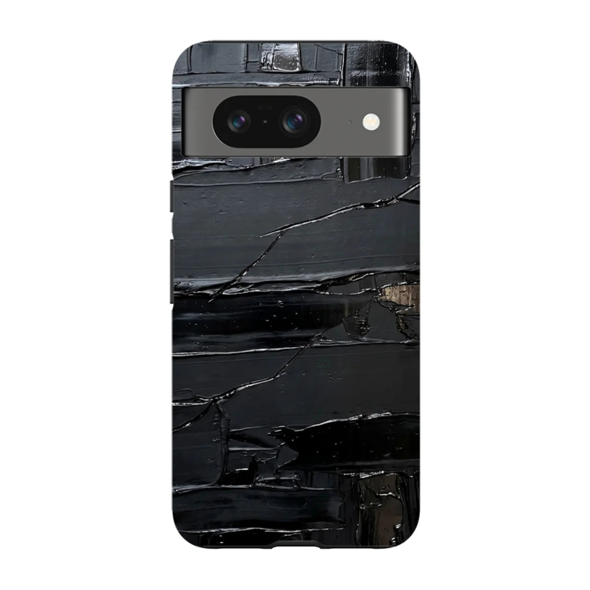 Järvi - Frozen Lake by VIRTA — Pixel 8 Tough Case — Finnaij