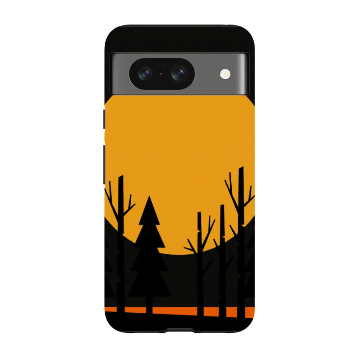 Harvest Moon — Pixel 8 Tough Case — Finnaij