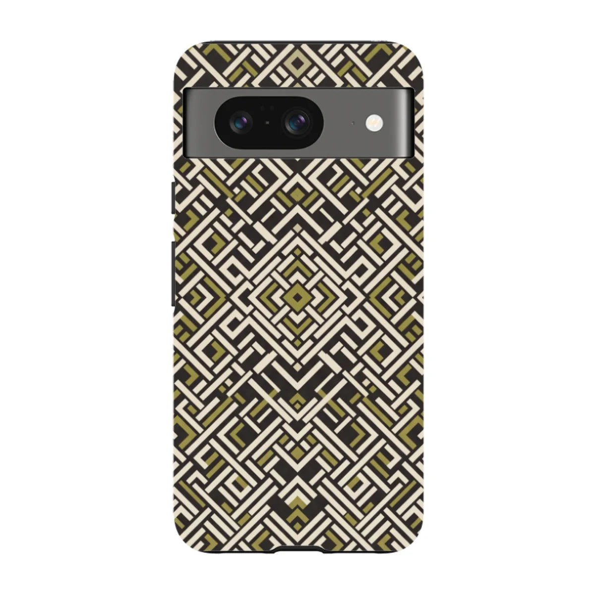 Bone Kuba — Pixel 8 Tough Case — Finnaij