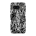 Black-White Grunge — Pixel 8 Tough Case — Finnaij