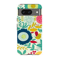 The Bird — Pixel 8 Tough Case — Finnaij