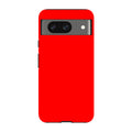 Rainbow Series Red — Pixel 8 Tough Case — Finnaij