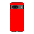 Rainbow Series Red — Pixel 8 Tough Case — Finnaij