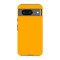 Rainbow Series Orange — Pixel 8 Tough Case — Finnaij