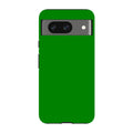 Rainbow Series Green — Pixel 8 Tough Case — Finnaij