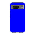 Rainbow Series Blue — Pixel 8 Tough Case — Finnaij