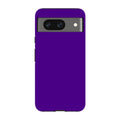 Rainbow Series Indigo — Pixel 8 Tough Case — Finnaij