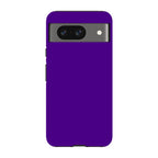 Rainbow Series Indigo — Pixel 8 Tough Case — Finnaij