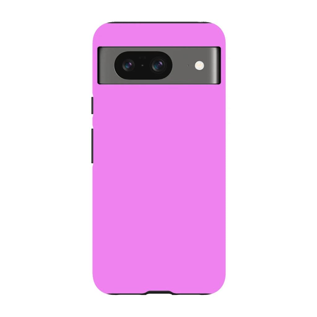 Rainbow Series Violet — Pixel 8 Tough Case — Finnaij