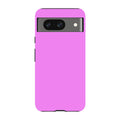 Rainbow Series Violet — Pixel 8 Tough Case — Finnaij