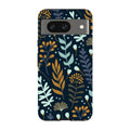 Wild Floral — Pixel 8 Tough Case — Finnaij