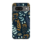 Wild Floral — Pixel 8 Tough Case — Finnaij