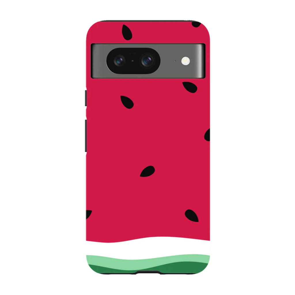 Summer Melon — Pixel 8 Tough Case — Finnaij