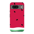Summer Melon — Pixel 8 Tough Case — Finnaij