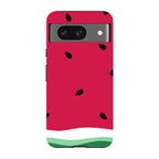 Summer Melon — Pixel 8 Tough Case — Finnaij