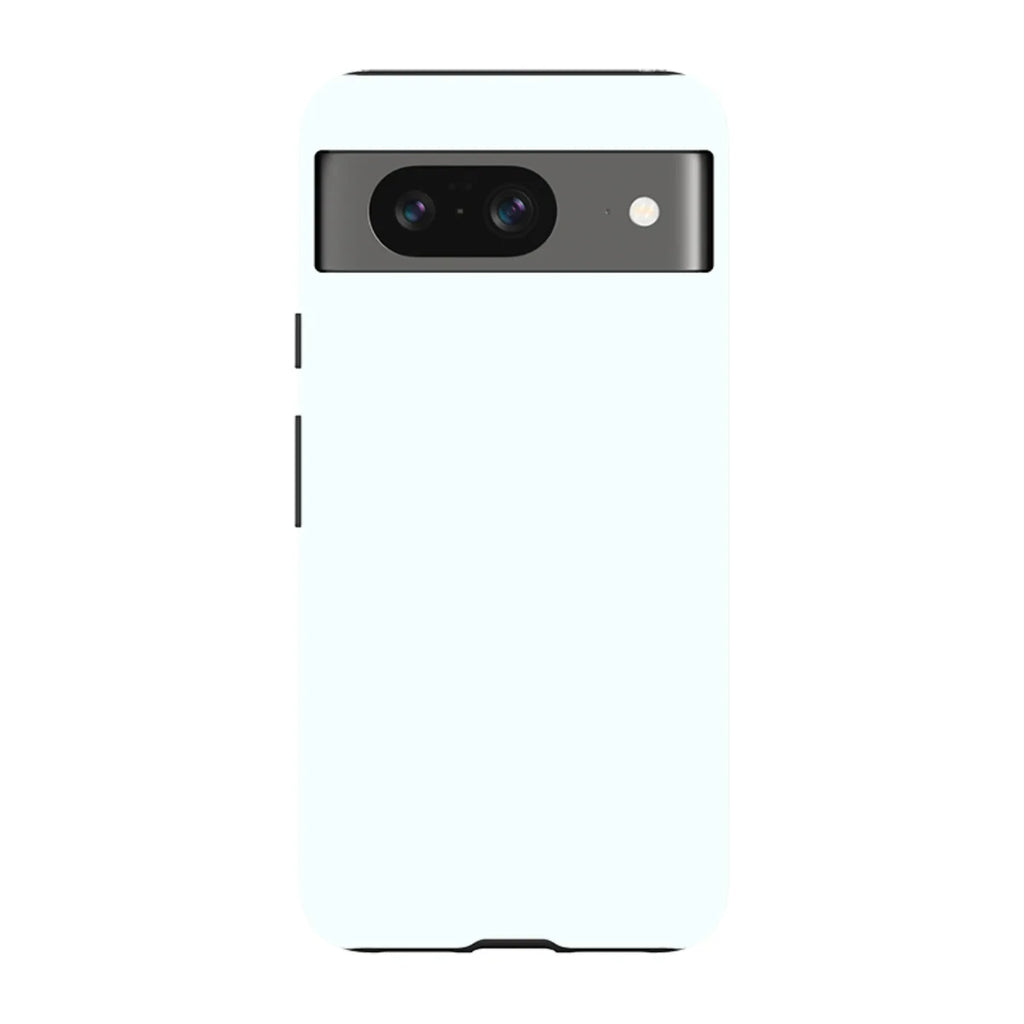 Simple Range Snow — Pixel 8 Tough Case — Finnaij