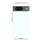 Simple Range Snow — Pixel 8 Tough Case — Finnaij