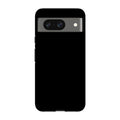 Simple Range Black — Pixel 8 Tough Case — Finnaij