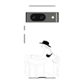 Cowgirl by Keagan Haight — Pixel 8 Tough Case — Finnaij