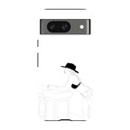 Cowgirl by Keagan Haight — Pixel 8 Tough Case — Finnaij