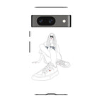 New York by Keagan Haight — Pixel 8 Tough Case — Finnaij