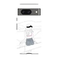 Vacay by Keagan Haight — Pixel 8 Tough Case — Finnaij