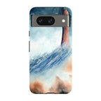 Lighthouse by Hicksy — Pixel 8 Tough Case — Finnaij