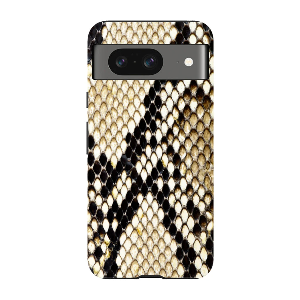 Serpent Chic — Pixel 8 Tough Case — Finnaij