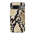 Serpent Chic — Pixel 8 Tough Case — Finnaij