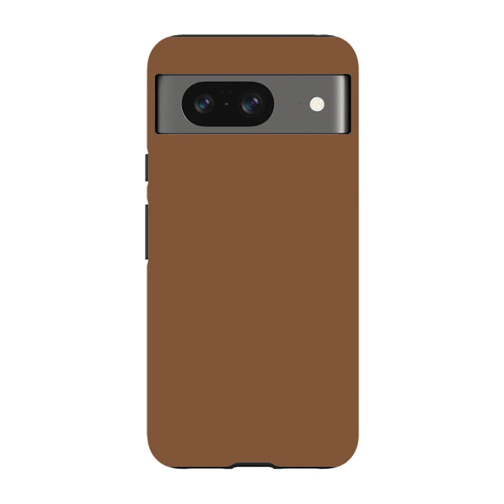 Simple Range Chocolate Lover — Pixel 8 Tough Case — Finnaij