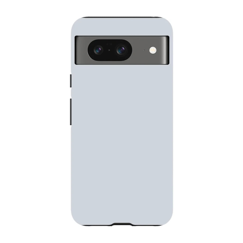 Simple Range Light Steel — Pixel 8 Tough Case — Finnaij