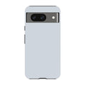 Simple Range Light Steel — Pixel 8 Tough Case — Finnaij