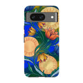 Midnight Sun Garden by Aino Kallio — Pixel 8 Tough Case — Finnaij