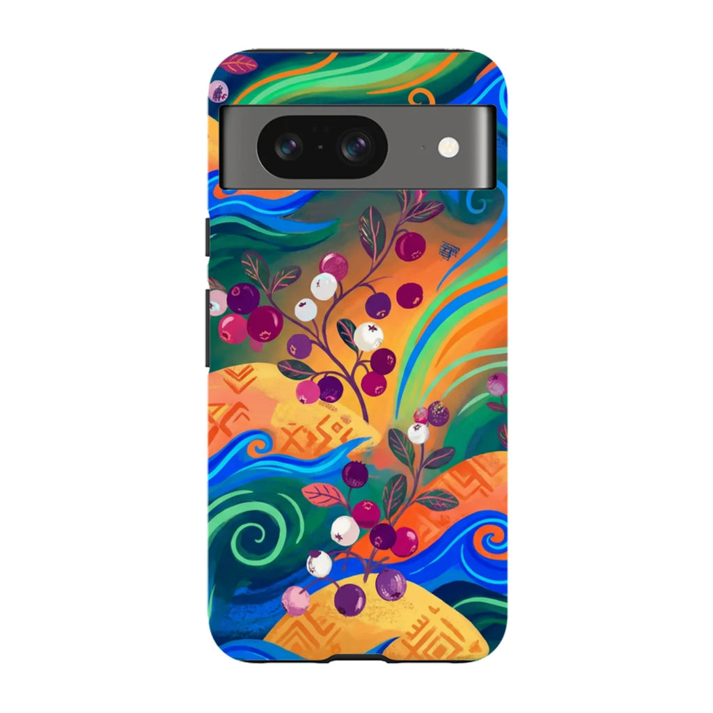 Archipelago Harvest by Aino Kallio — Pixel 8 Tough Case — Finnaij
