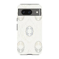 Frozen Lake Silence by Elsi Vaarala — Pixel 8 Tough Case — Finnaij