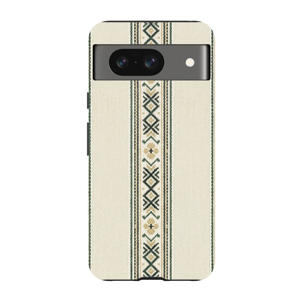 Karelian Ribbon Luxe by Elsi Vaarala — Pixel 8 Tough Case — Finnaij