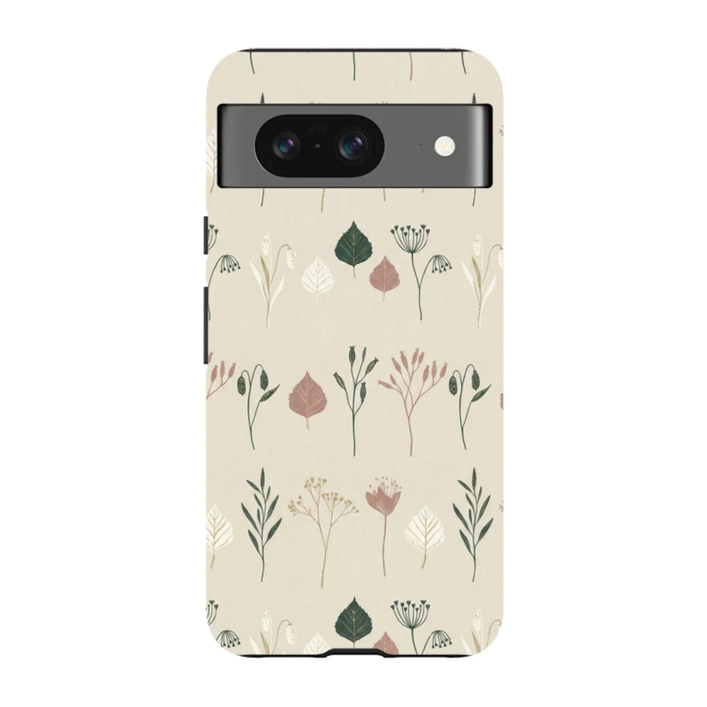 Meadow Relic by Elsi Vaarala — Pixel 8 Tough Case — Finnaij