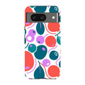 Berry Icon Remix by Salla Niemi — Pixel 8 Tough Case — Finnaij