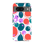 Berry Icon Remix by Salla Niemi — Pixel 8 Tough Case — Finnaij