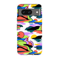 Archipelago Color Motion by Salla Niemi — Pixel 8 Tough Case — Finnaij
