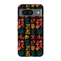 Nsibidi Pulse by Ada Okoye — Tough Case for Google — Finnaij